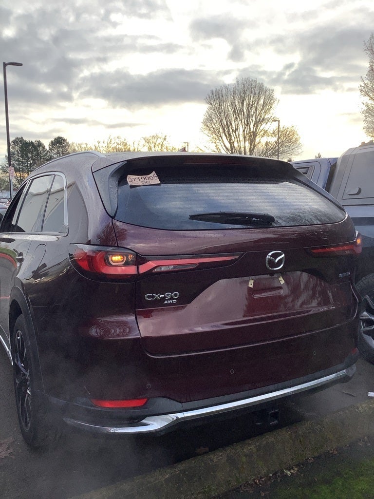 2024 Mazda Mazda CX-90 PHEV Premium