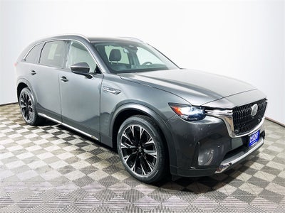 2024 Mazda Mazda CX-90 3.3 Turbo S Premium