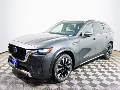 2024 Mazda Mazda CX-90 3.3 Turbo S Premium