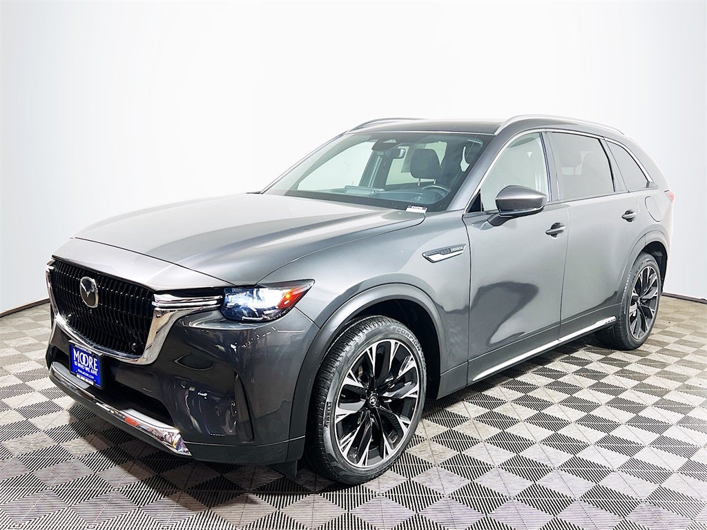 2024 Mazda Mazda CX-90 3.3 Turbo S Premium