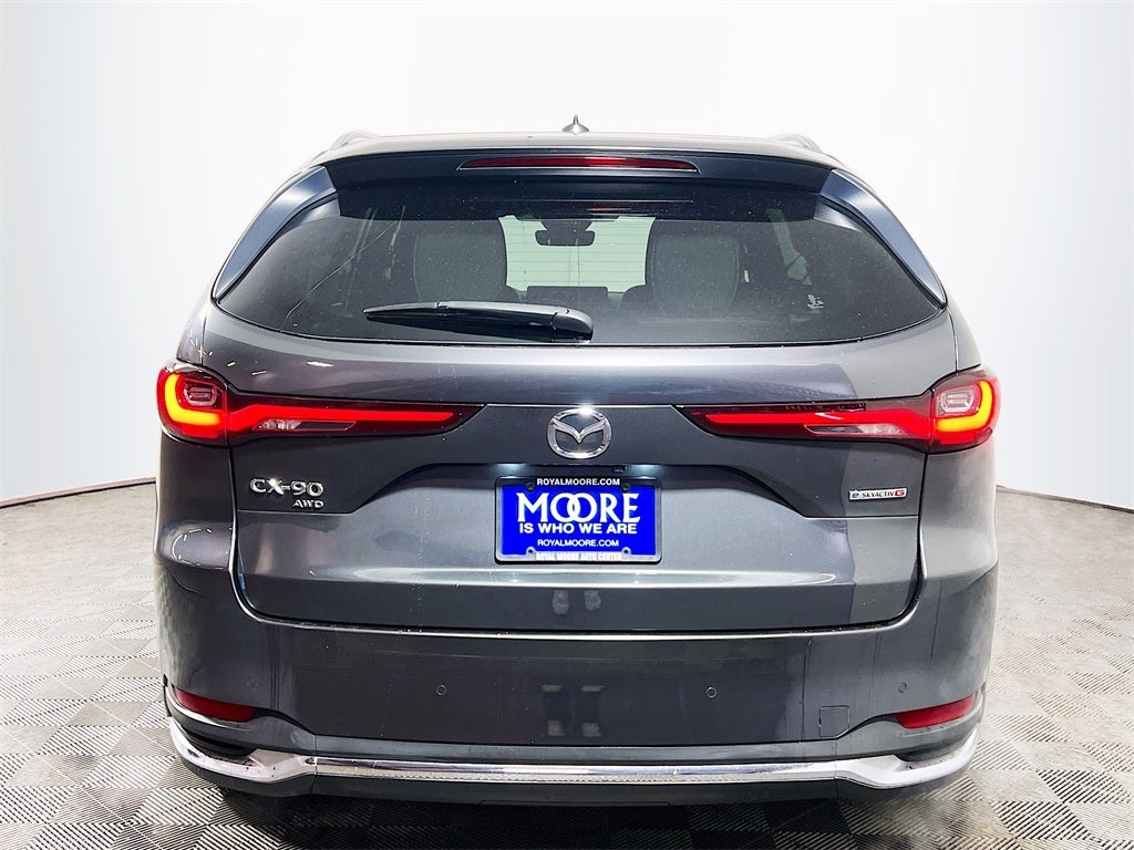 2024 Mazda Mazda CX-90 3.3 Turbo S Premium