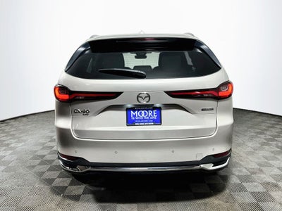 2024 Mazda Mazda CX-90 3.3 Turbo Premium