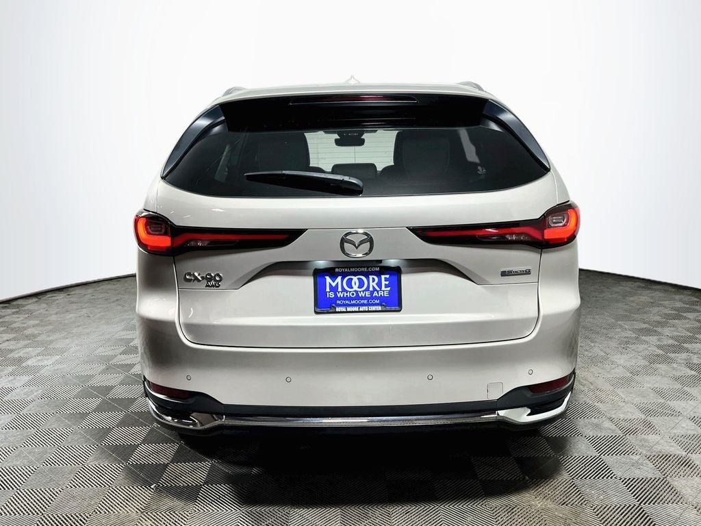 2024 Mazda Mazda CX-90 3.3 Turbo Premium