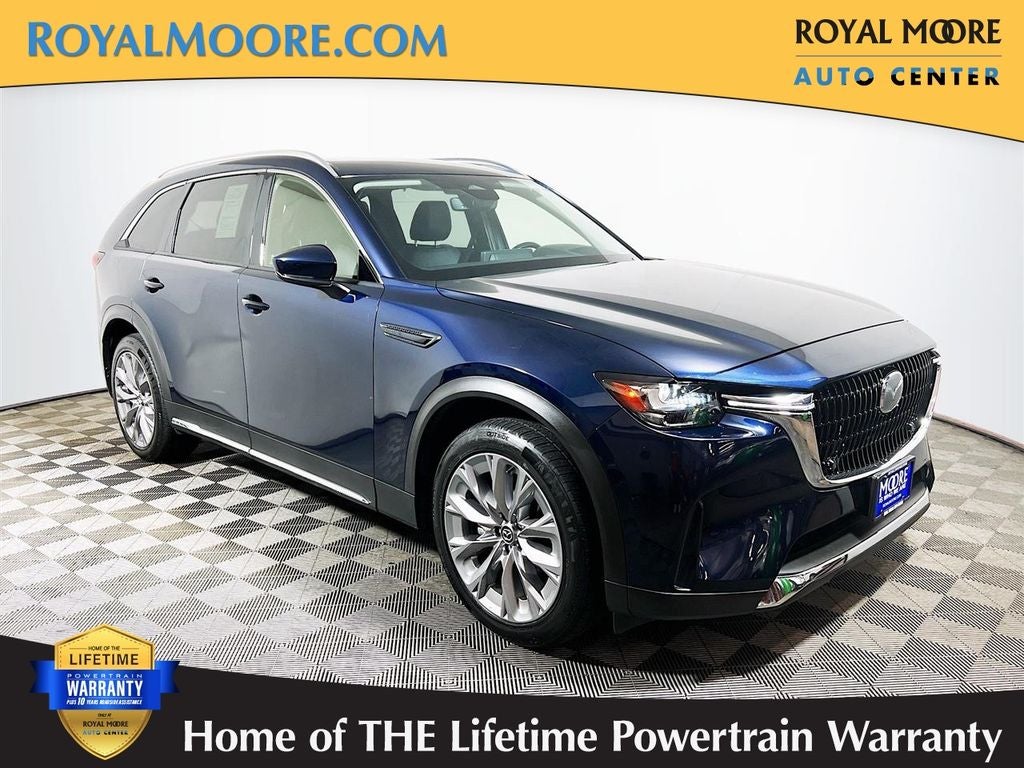 2024 Mazda Mazda CX-90 3.3 Turbo Premium