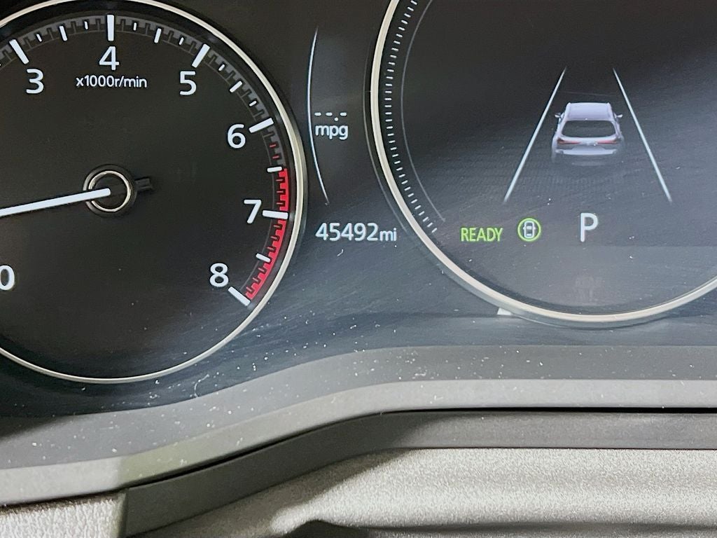 2024 Mazda Mazda CX-90 3.3 Turbo Premium