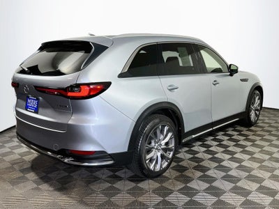 2024 Mazda Mazda CX-90 3.3 Turbo Premium