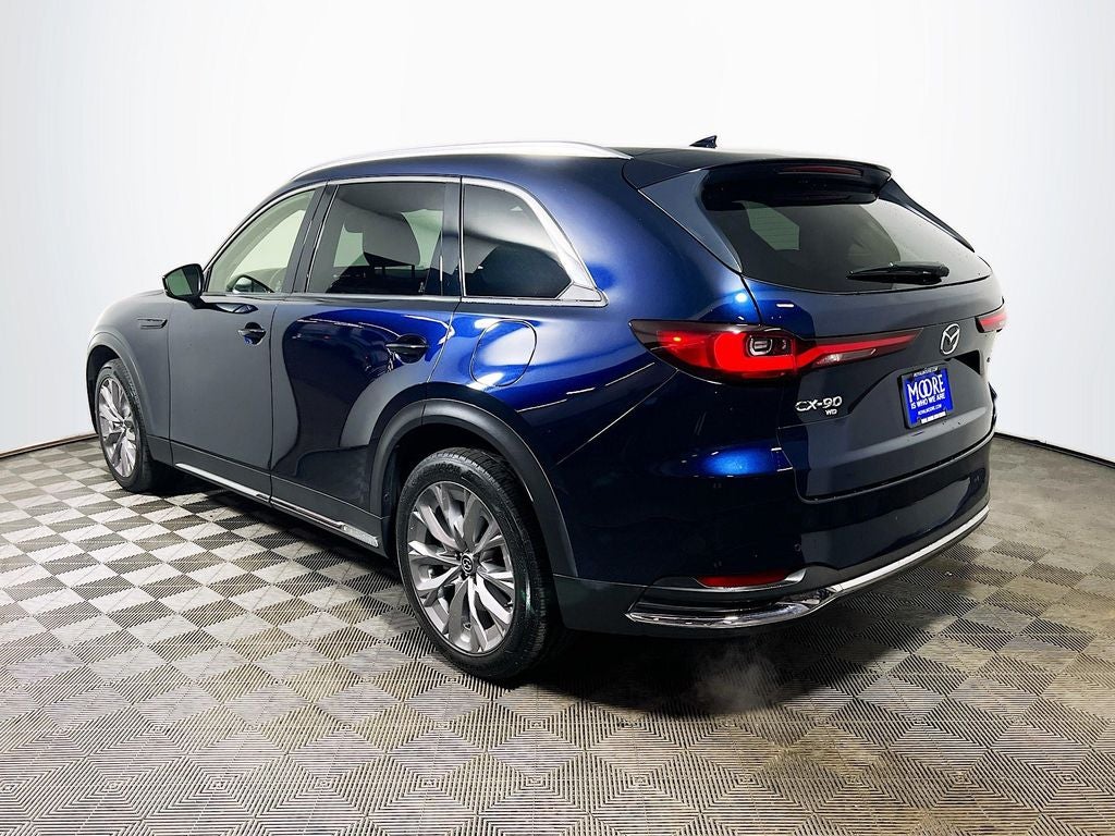 2024 Mazda Mazda CX-90 3.3 Turbo Premium
