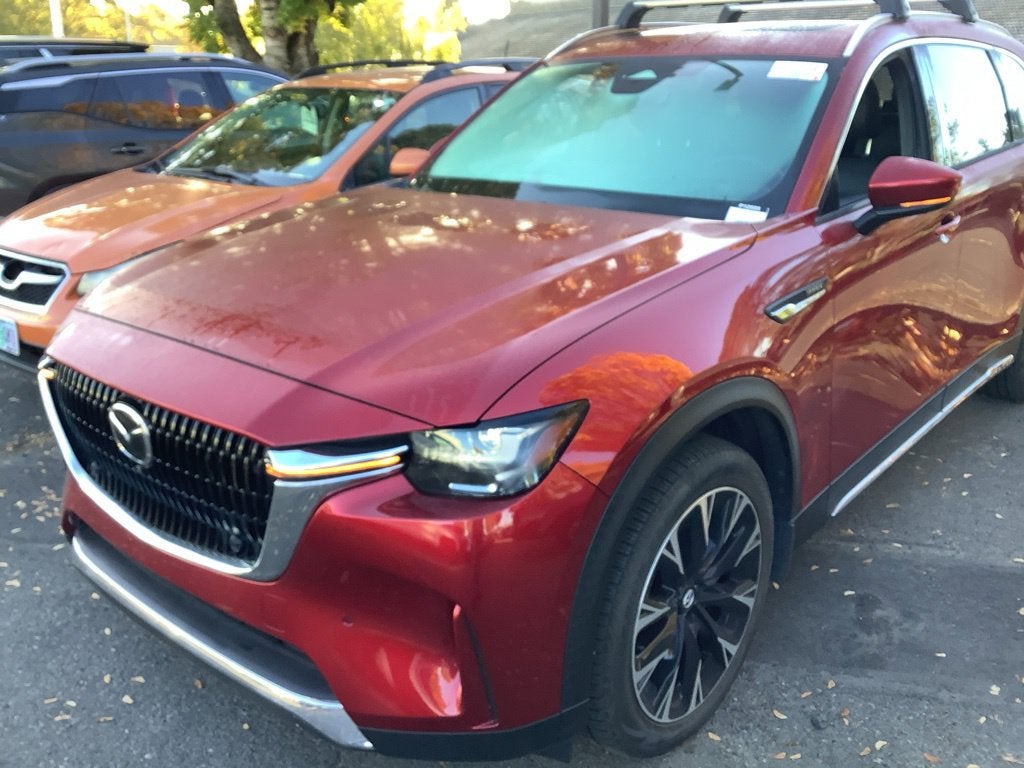 2024 Mazda Mazda CX-90 PHEV Premium Plus
