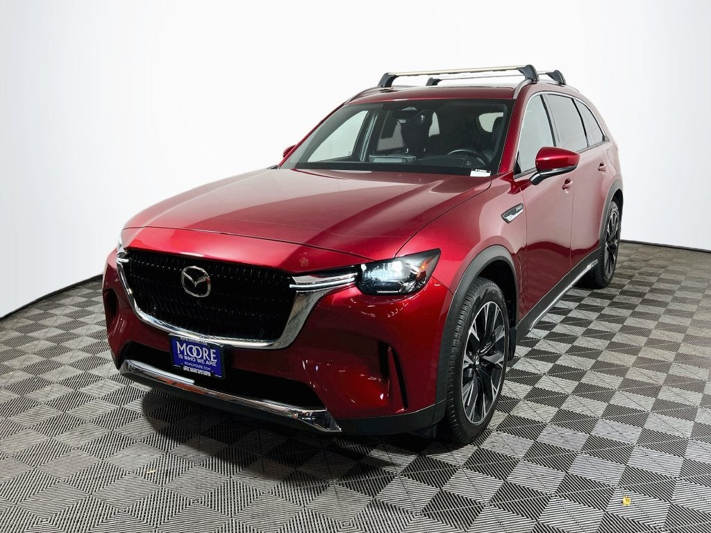 2024 Mazda Mazda CX-90 PHEV Premium Plus