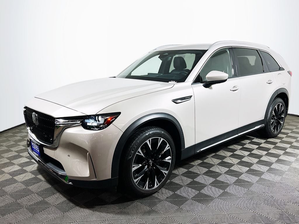 2024 Mazda Mazda CX-90 PHEV Premium Plus