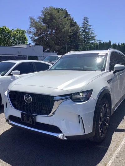 2024 Mazda Mazda CX-90 PHEV Premium Plus