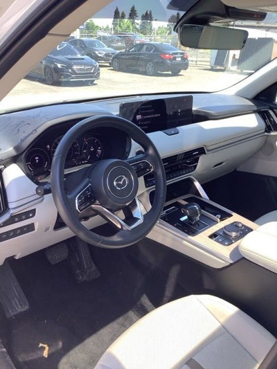 2024 Mazda Mazda CX-90 PHEV Premium Plus