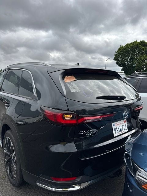 2025 Mazda Mazda CX-90 PHEV Premium Plus