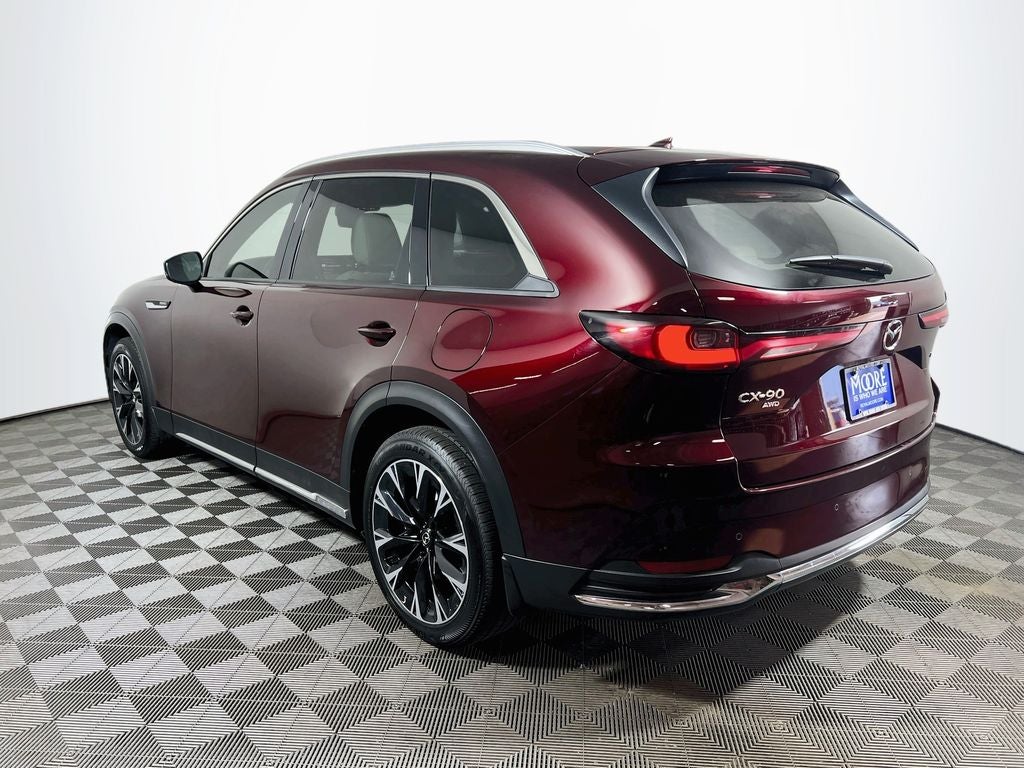 2024 Mazda Mazda CX-90 PHEV Premium Plus