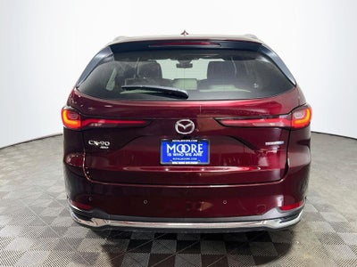 2024 Mazda Mazda CX-90 PHEV Premium Plus