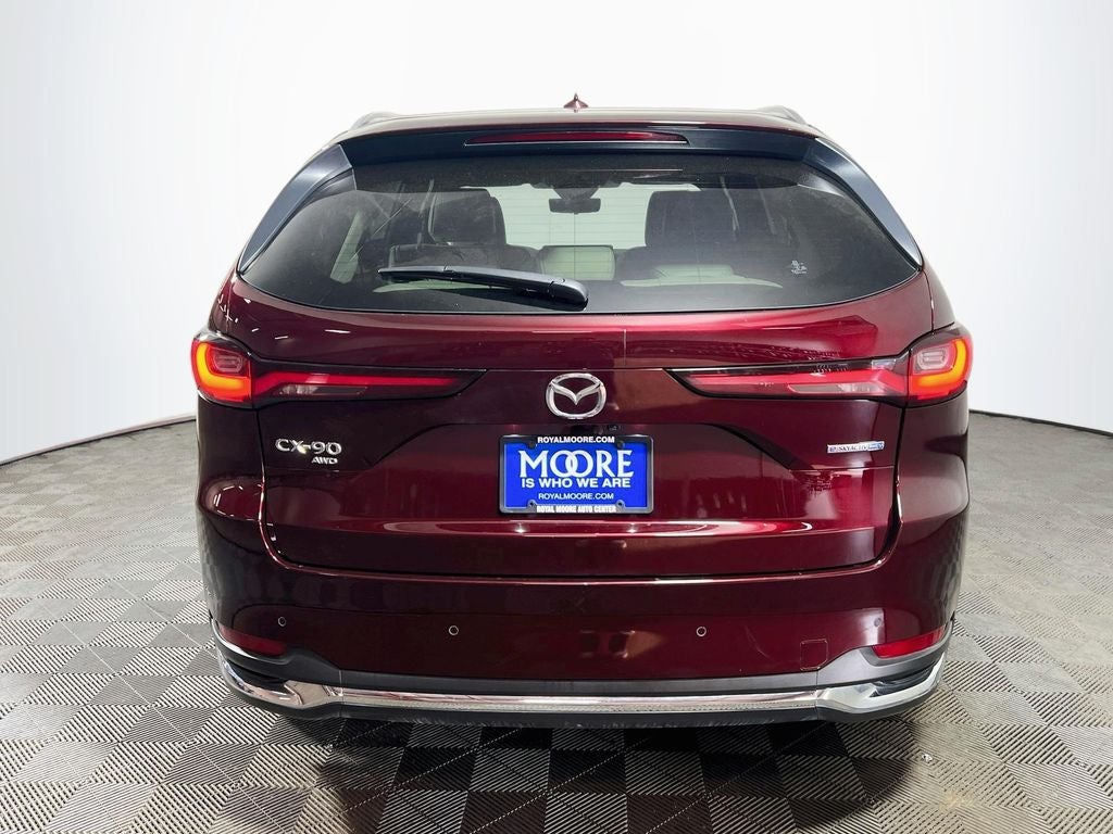 2024 Mazda Mazda CX-90 PHEV Premium Plus