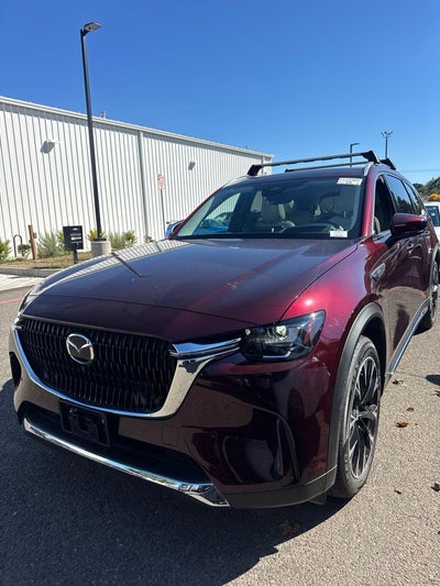 2024 Mazda Mazda CX-90 PHEV Premium Plus