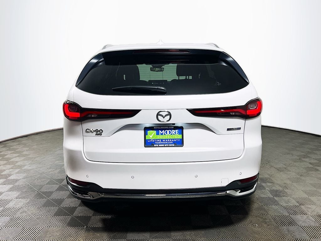 2025 Mazda Mazda CX-90 PHEV Premium Plus