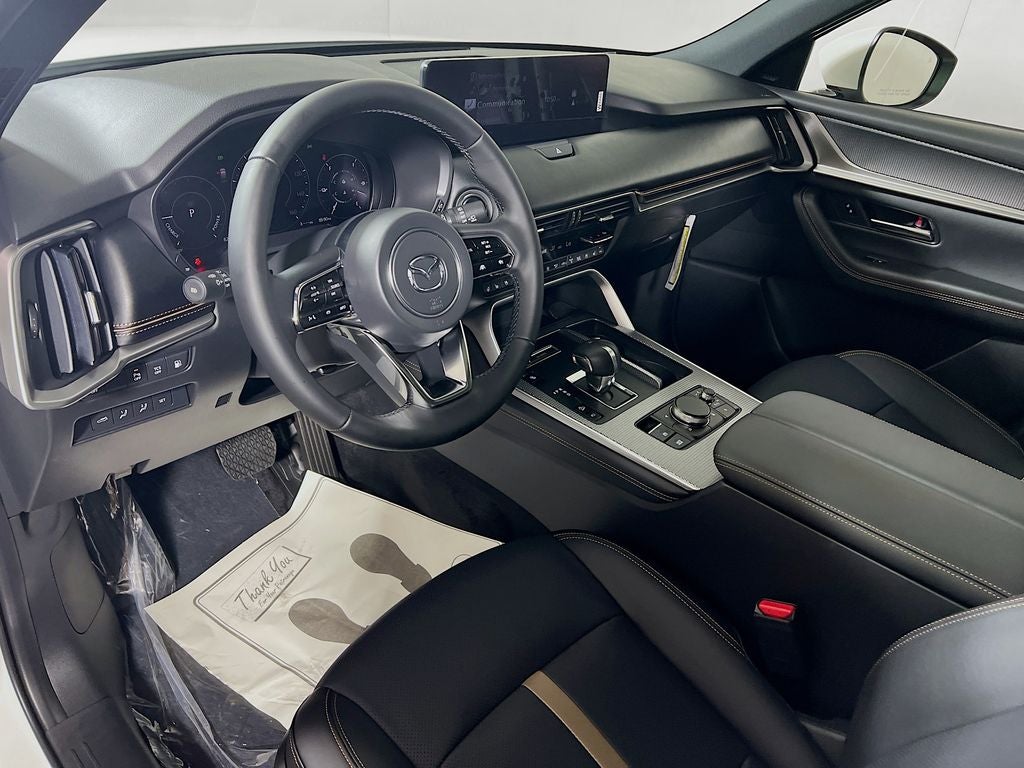 2025 Mazda Mazda CX-90 PHEV Premium Plus