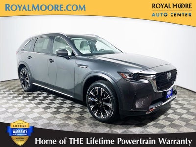 2024 Mazda Mazda CX-90 PHEV Premium Plus