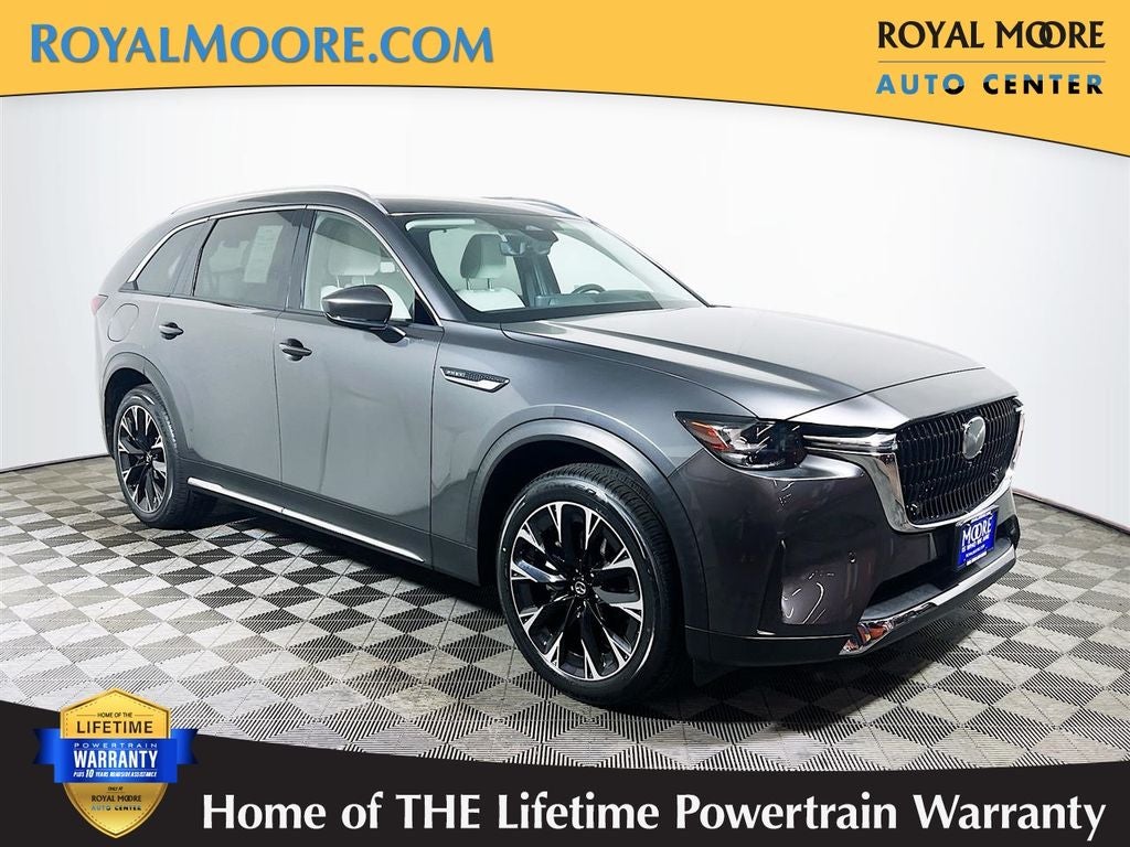 2024 Mazda Mazda CX-90 PHEV Premium Plus