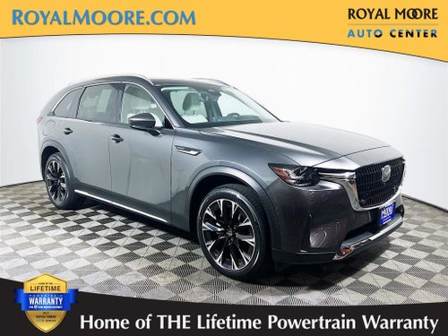 2024 Mazda Mazda CX-90 PHEV Premium Plus