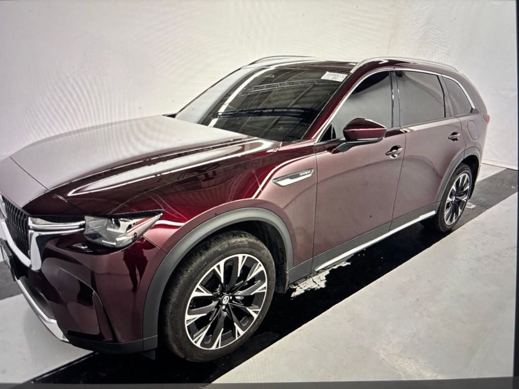 2025 Mazda Mazda CX-90 PHEV Premium Plus