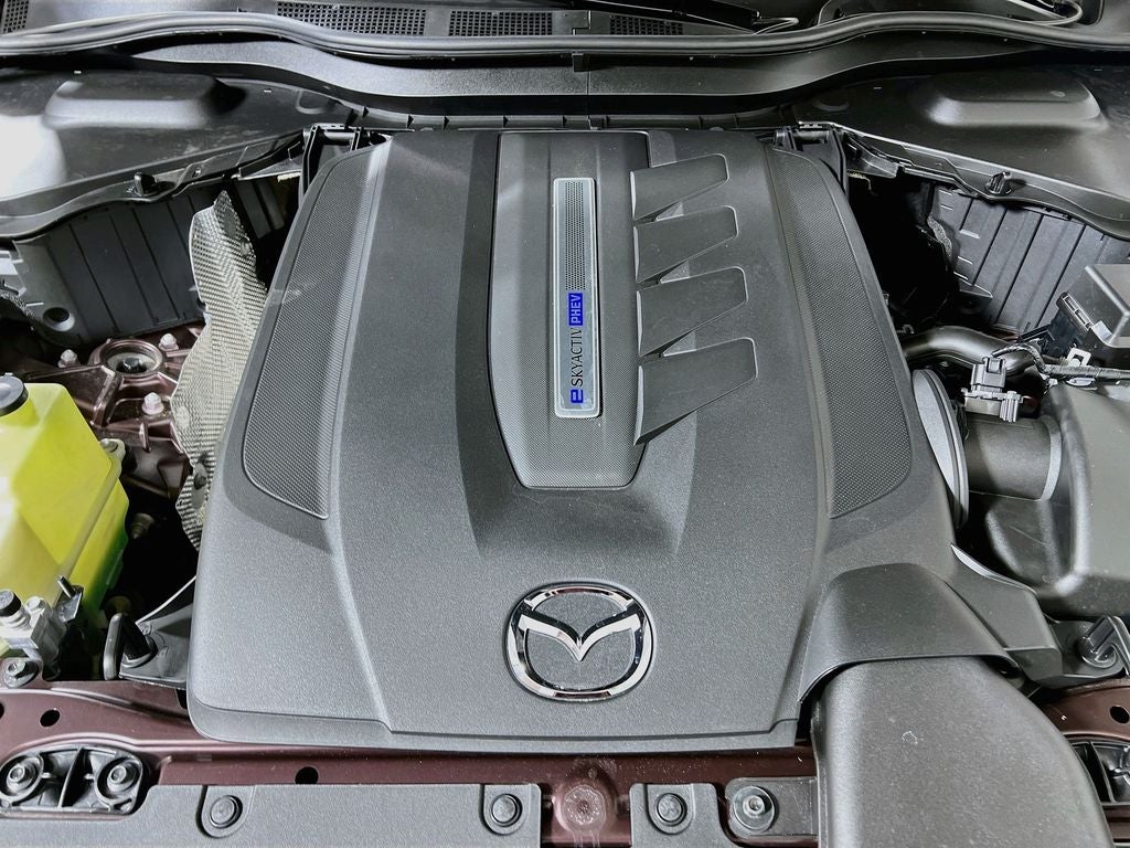 2024 Mazda Mazda CX-90 PHEV Premium Plus