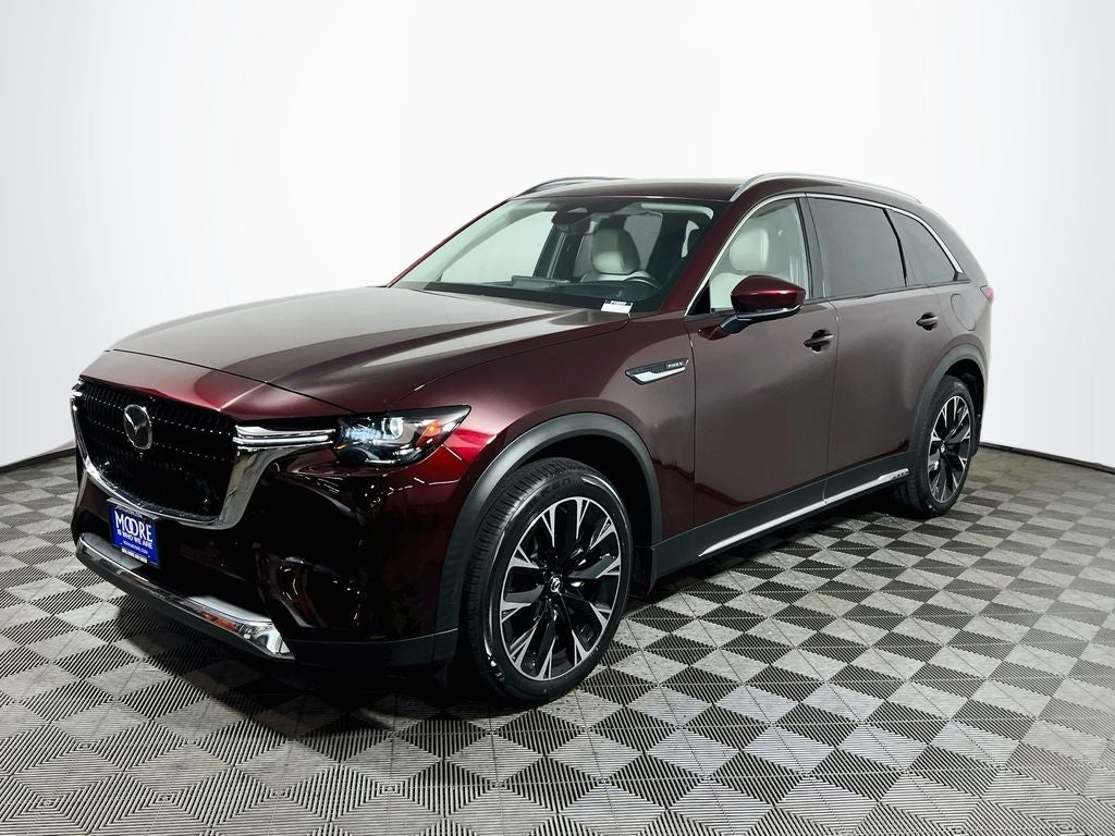 2024 Mazda Mazda CX-90 PHEV Premium Plus