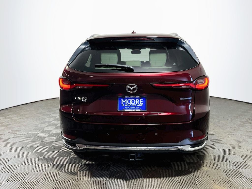 2024 Mazda Mazda CX-90 PHEV Premium Plus
