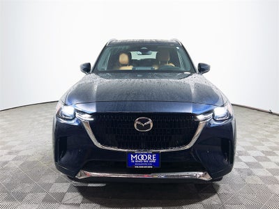 2025 Mazda Mazda CX-90 3.3 Turbo S Premium Plus D