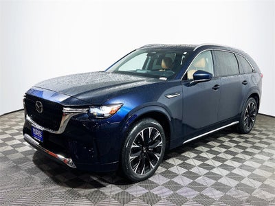 2025 Mazda Mazda CX-90 3.3 Turbo S Premium Plus D