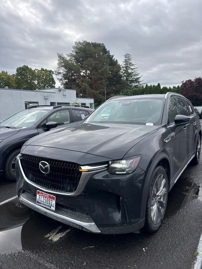 2025 Mazda Mazda CX-90 3.3 Turbo Premium Plus
