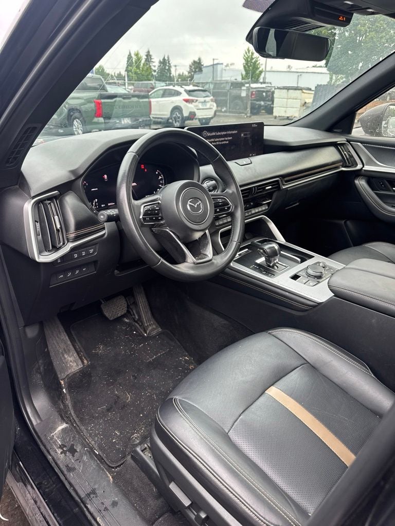2025 Mazda Mazda CX-90 3.3 Turbo Premium Plus
