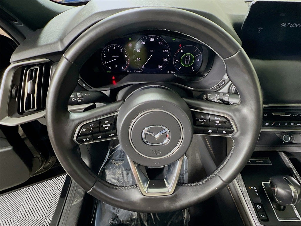 2025 Mazda Mazda CX-90 3.3 Turbo Premium Plus