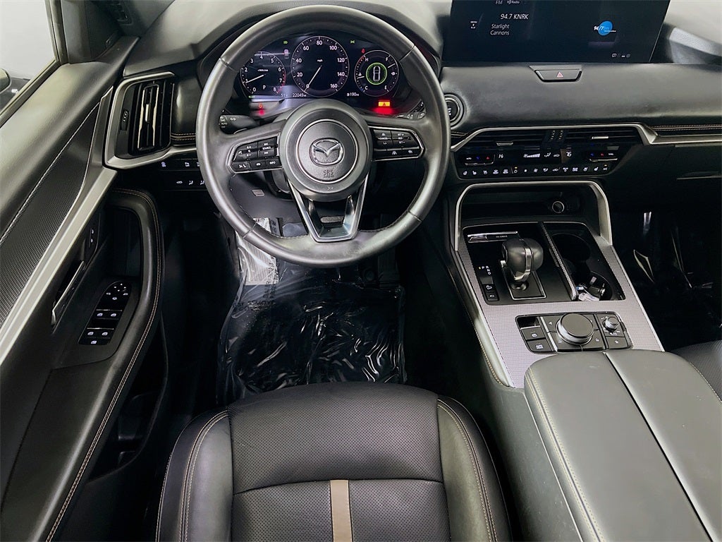 2025 Mazda Mazda CX-90 3.3 Turbo Premium Plus