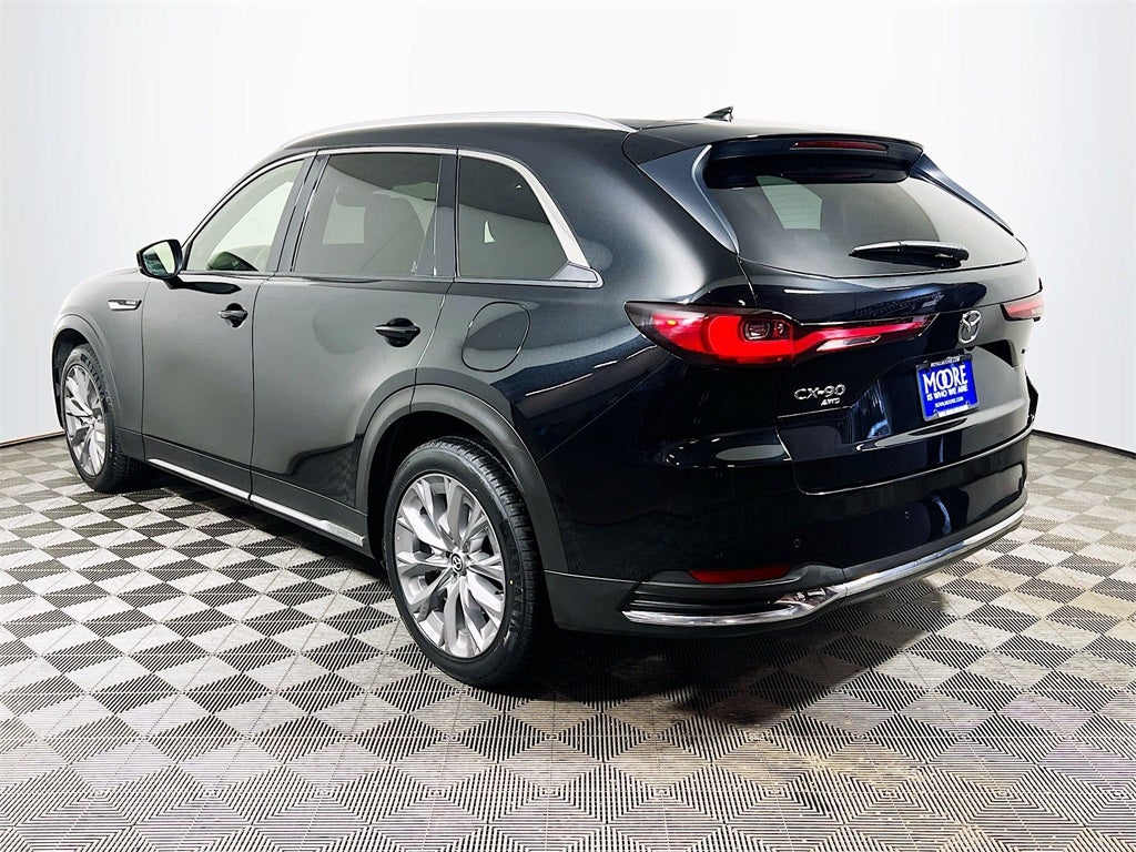 2025 Mazda Mazda CX-90 3.3 Turbo Premium Plus