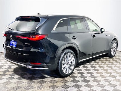 2025 Mazda Mazda CX-90 3.3 Turbo Premium Plus