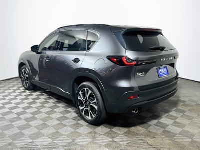 2026 Mazda Mazda CX-5 2.5 S Preferred