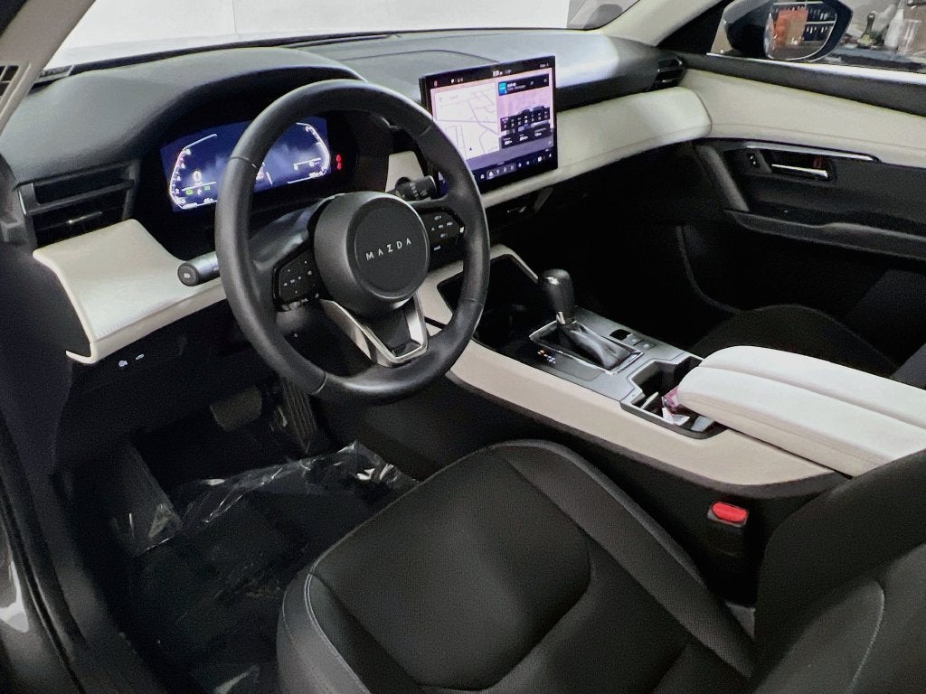 2026 Mazda Mazda CX-5 2.5 S Preferred