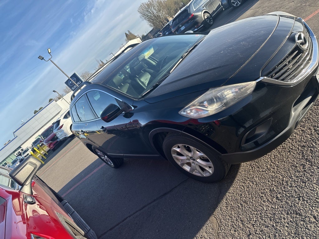 2013 Mazda Mazda CX-9 Touring