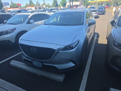 2023 Mazda Mazda CX-9 Touring Plus