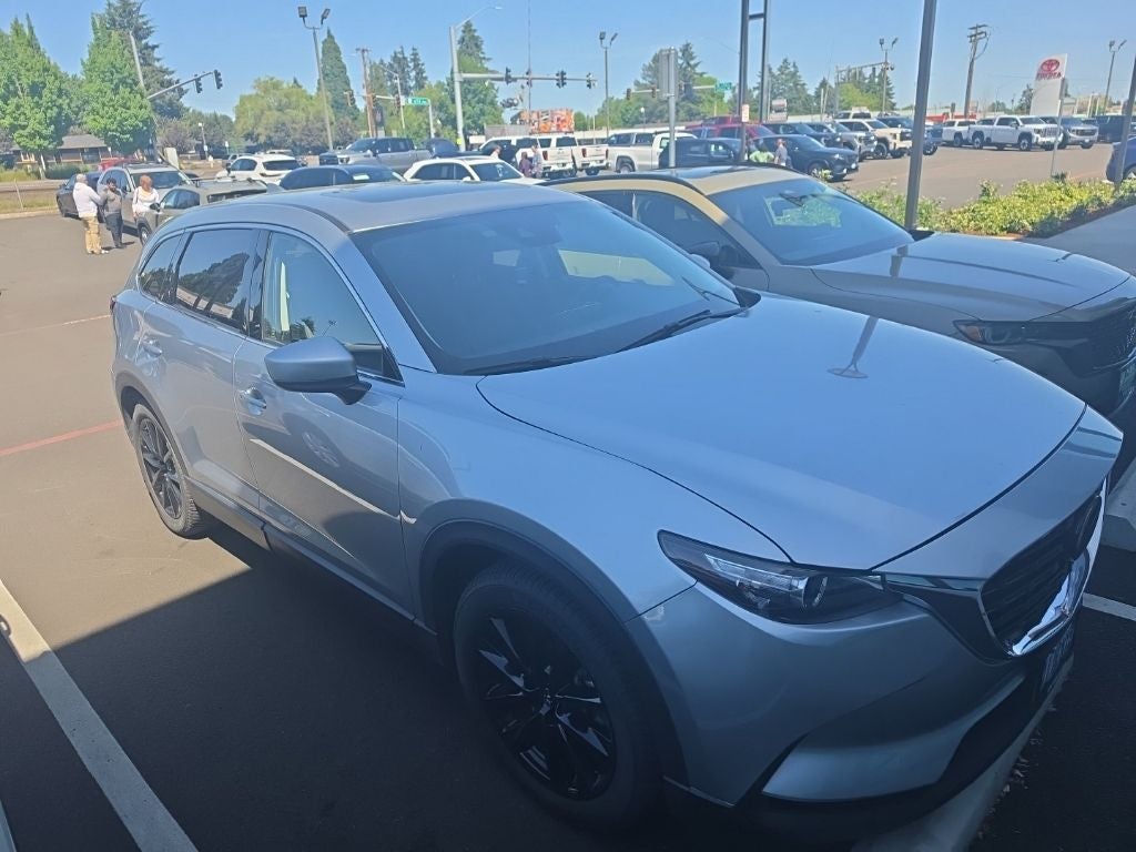 2023 Mazda Mazda CX-9 Touring Plus