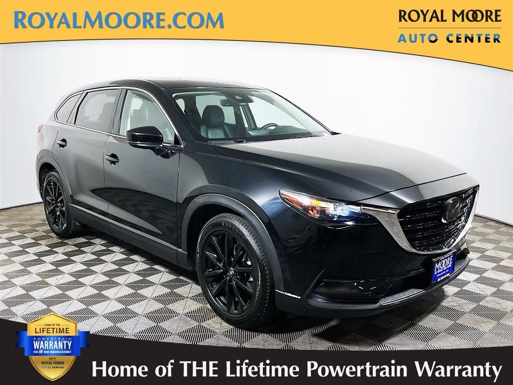 2023 Mazda Mazda CX-9 Touring Plus