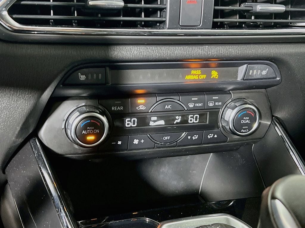 2016 Mazda Mazda CX-9 Touring