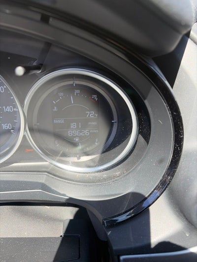 2016 Mazda Mazda CX-9 Touring