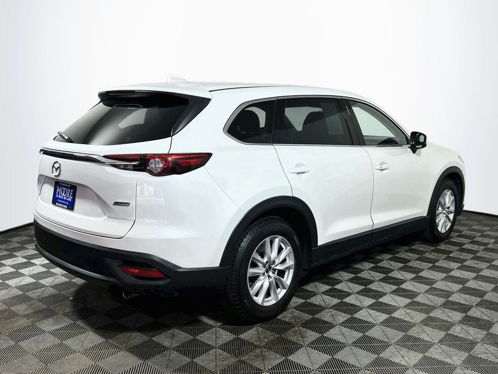 2016 Mazda Mazda CX-9 Touring