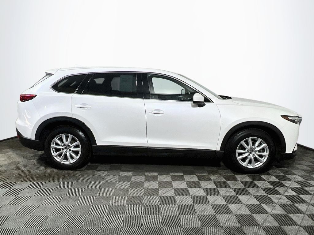 2016 Mazda Mazda CX-9 Touring