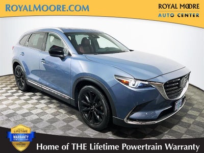 2022 Mazda Mazda CX-9 Carbon Edition