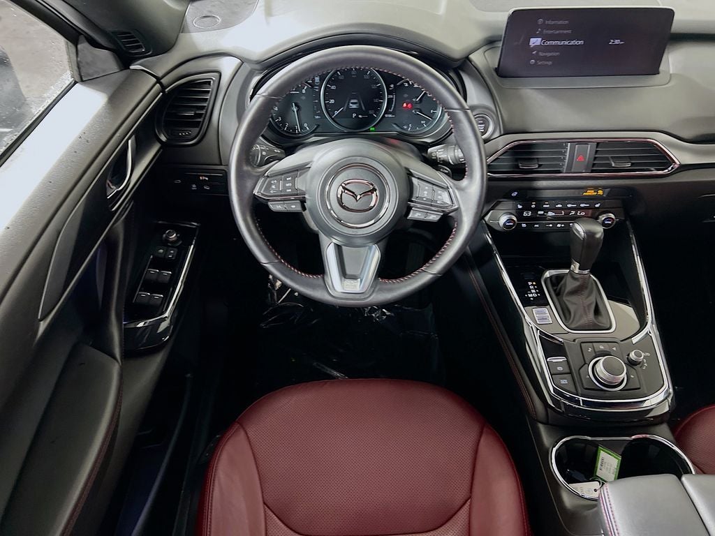 2022 Mazda Mazda CX-9 Carbon Edition